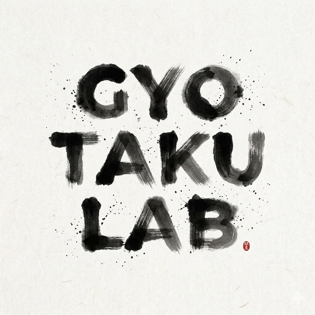 GYOTAKU LAB ロゴ